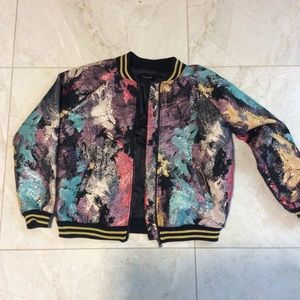 Bomber Jacket